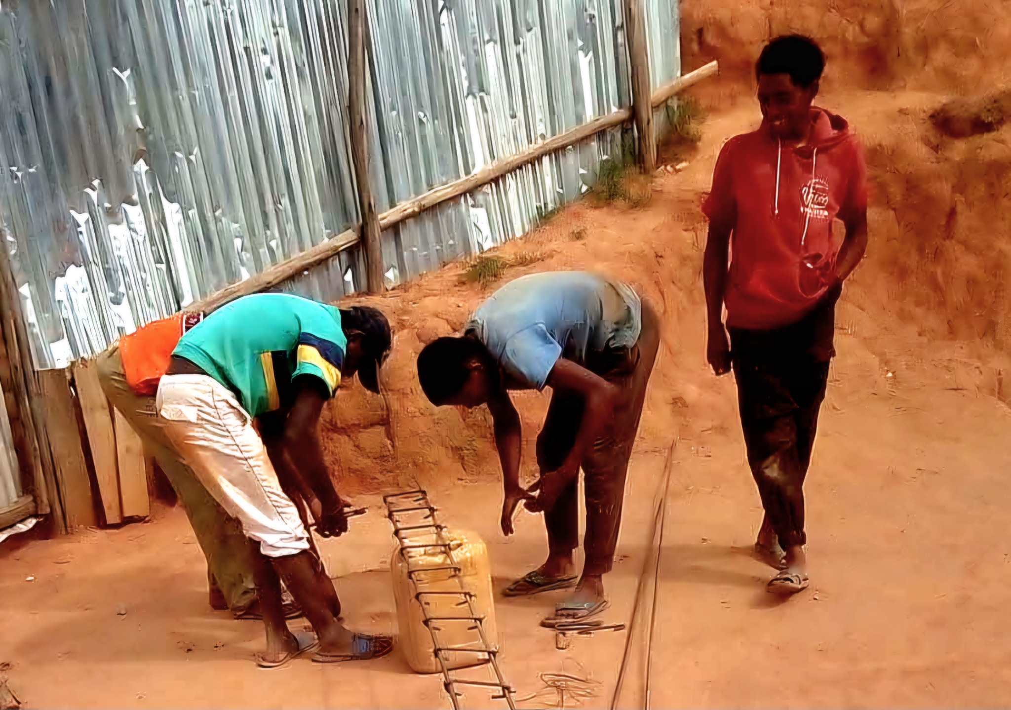 Chantier éducatif